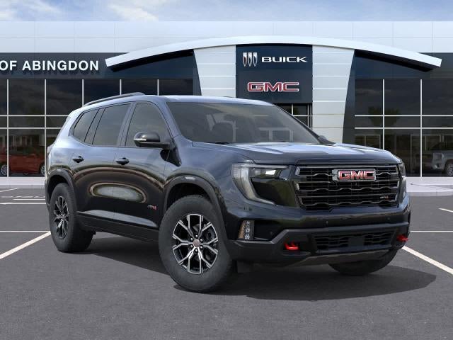 2027 GMC Acadia AT4