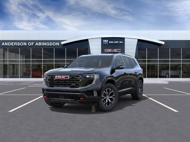 2027 GMC Acadia AT4