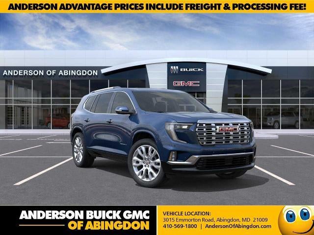 2027 GMC Acadia Denali