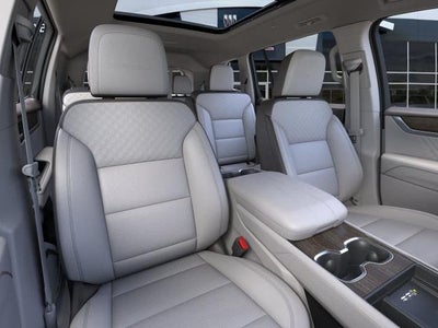 2027 GMC Acadia Denali