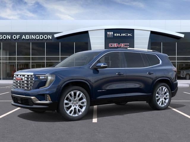 2027 GMC Acadia Denali
