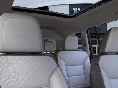 2027 GMC Acadia Denali