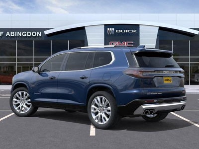 2027 GMC Acadia Denali