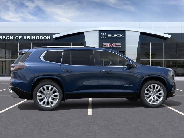 2027 GMC Acadia Denali