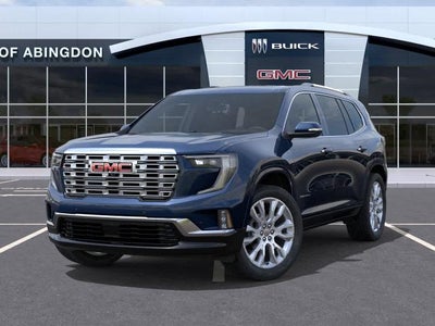 2027 GMC Acadia Denali