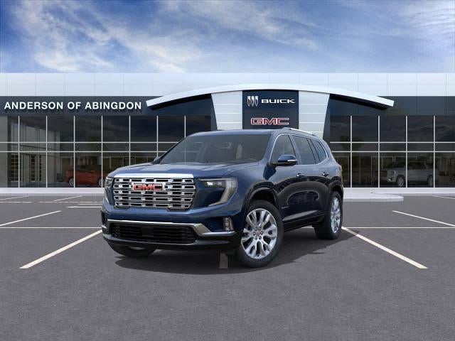 2027 GMC Acadia Denali