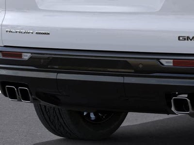 2027 GMC Acadia Denali Ultimate