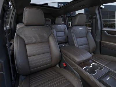 2027 GMC Acadia Denali Ultimate