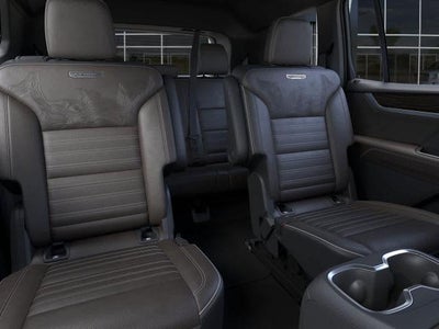 2027 GMC Acadia Denali Ultimate