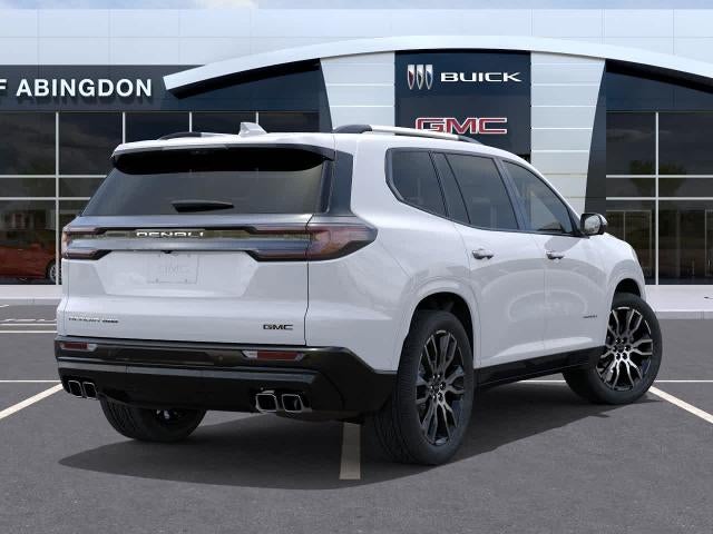 2027 GMC Acadia Denali Ultimate