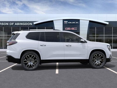 2027 GMC Acadia Denali Ultimate