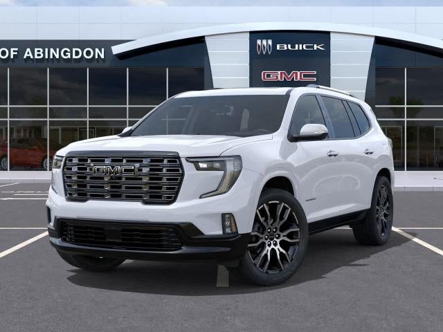 2027 GMC Acadia Denali Ultimate