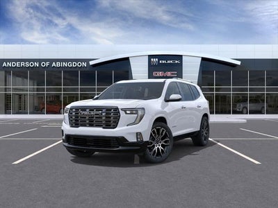 2027 GMC Acadia Denali Ultimate