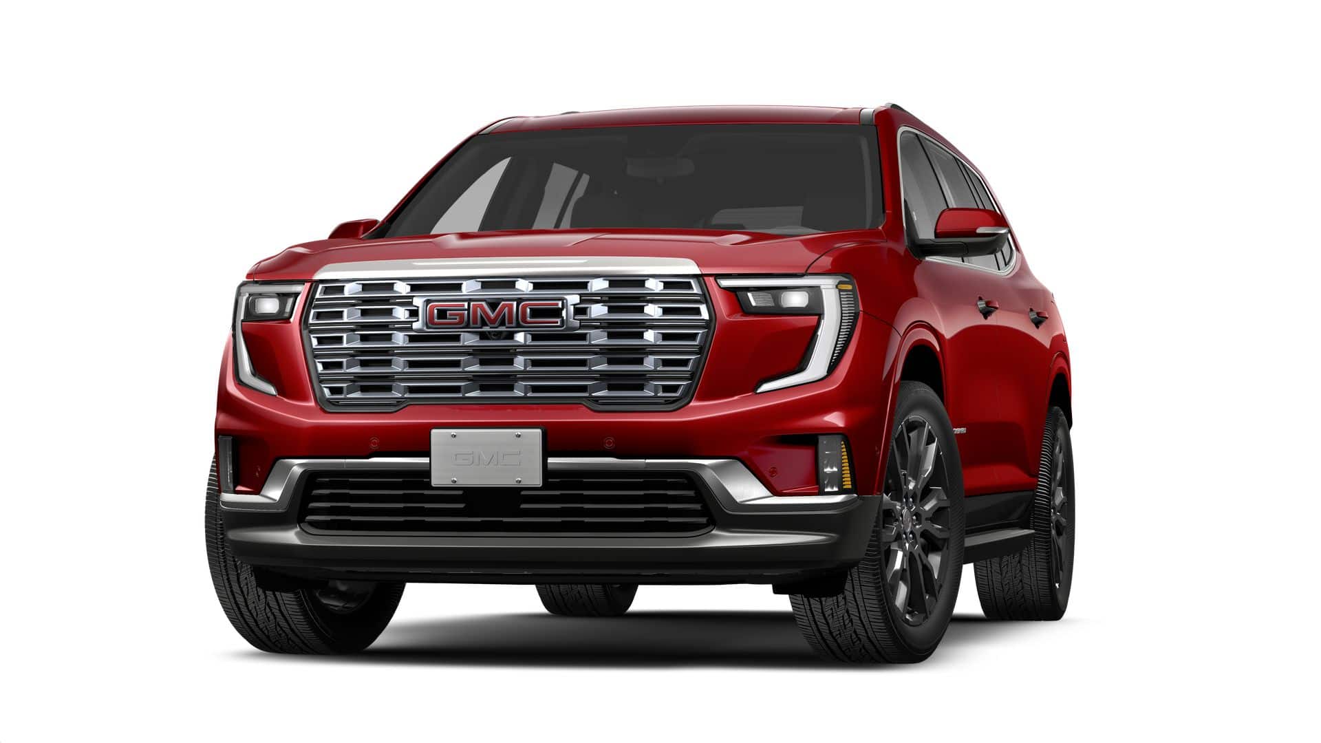 2027 GMC Acadia Denali