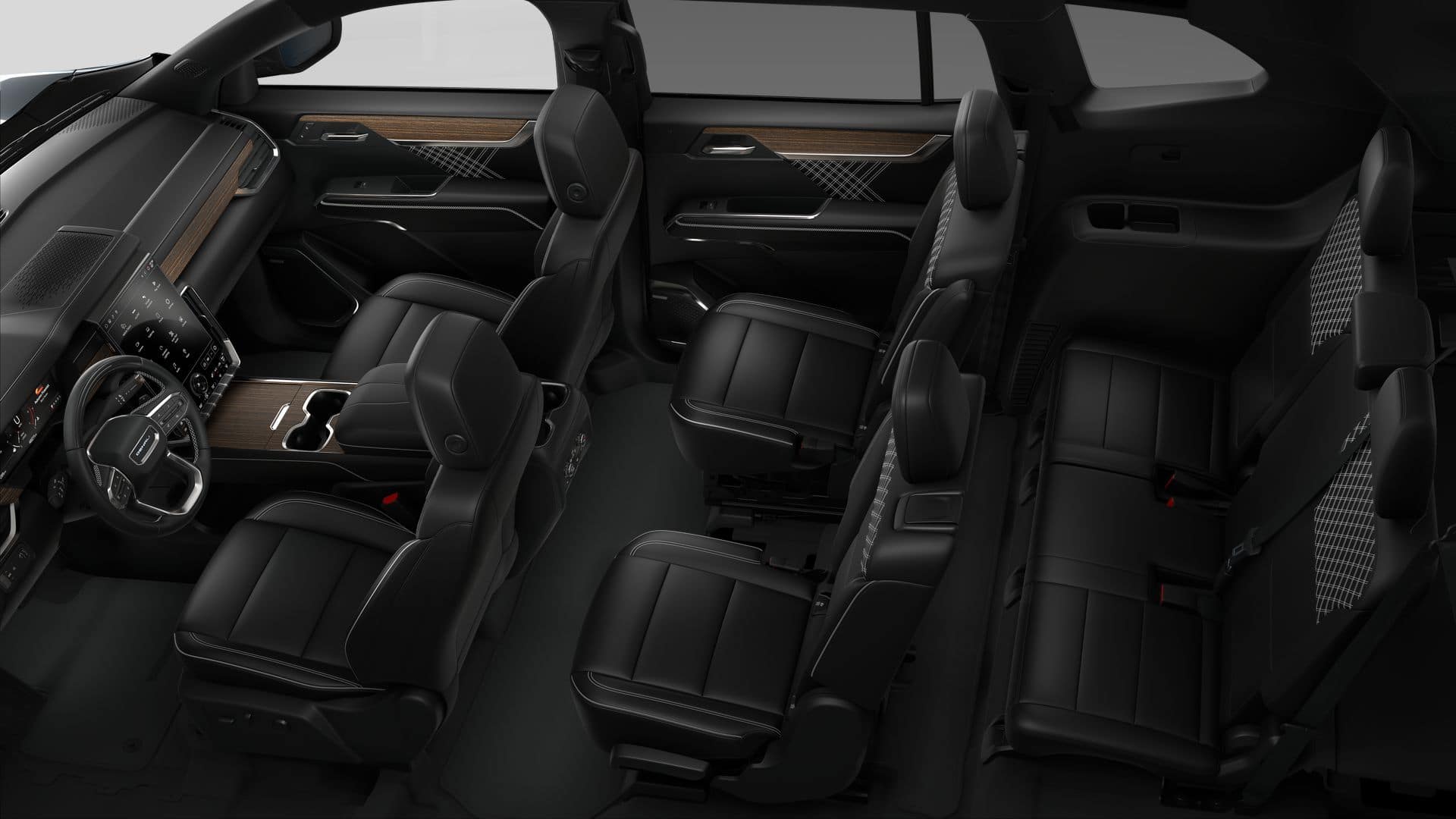 2027 GMC Acadia Denali