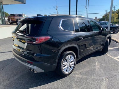 2024 GMC Acadia Elevation