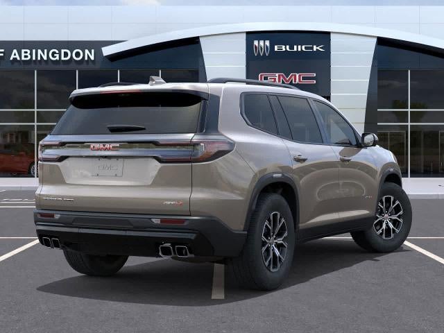 2026 GMC Acadia AT4