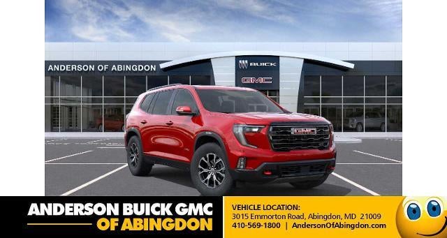 2026 GMC Acadia AT4