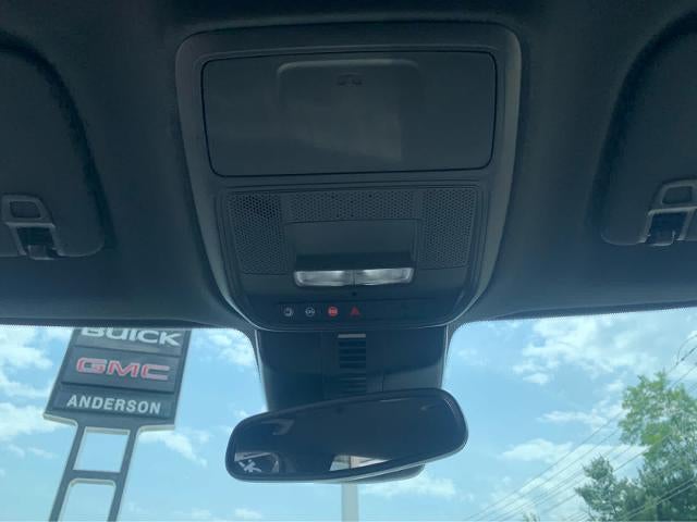 2025 GMC Acadia AT4