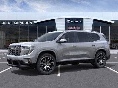 2026 GMC Acadia Denali Ultimate