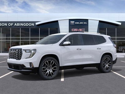 2026 GMC Acadia Denali Ultimate