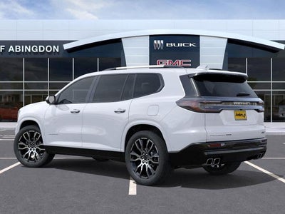 2026 GMC Acadia Denali Ultimate