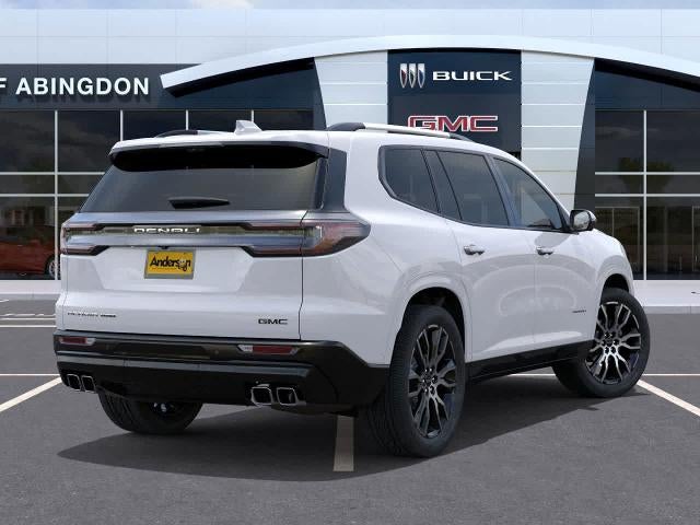 2026 GMC Acadia Denali Ultimate