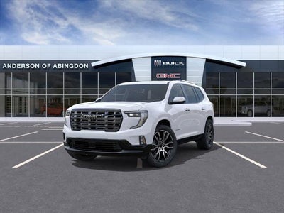 2026 GMC Acadia Denali Ultimate