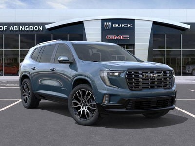 2026 GMC Acadia Denali Ultimate
