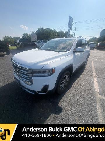 2020 GMC Acadia SLT