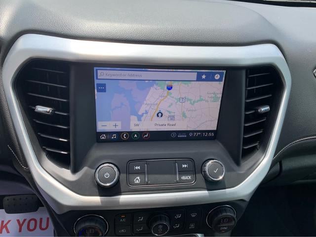 2020 GMC Acadia SLT