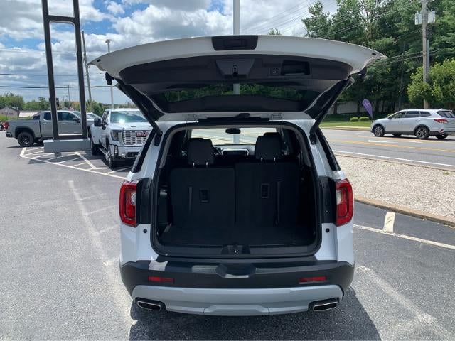 2020 GMC Acadia SLT