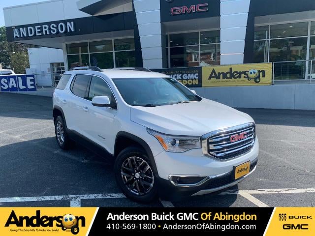 2017 GMC Acadia SLT