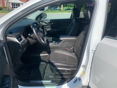 2017 GMC Acadia SLT