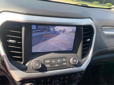 2017 GMC Acadia SLT