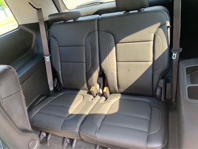 2017 GMC Acadia SLT
