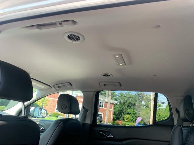 2017 GMC Acadia SLT