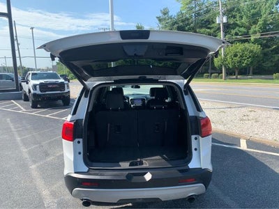 2017 GMC Acadia SLT