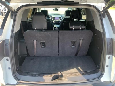 2017 GMC Acadia SLT