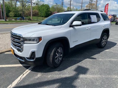 2023 GMC Acadia SLE