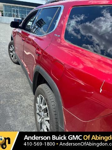 2021 GMC Acadia SLE