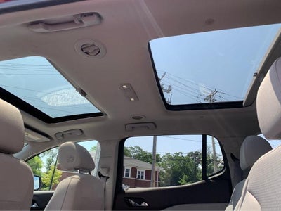 2021 GMC Acadia SLE