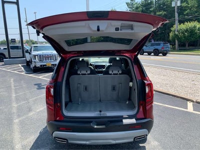 2021 GMC Acadia SLE