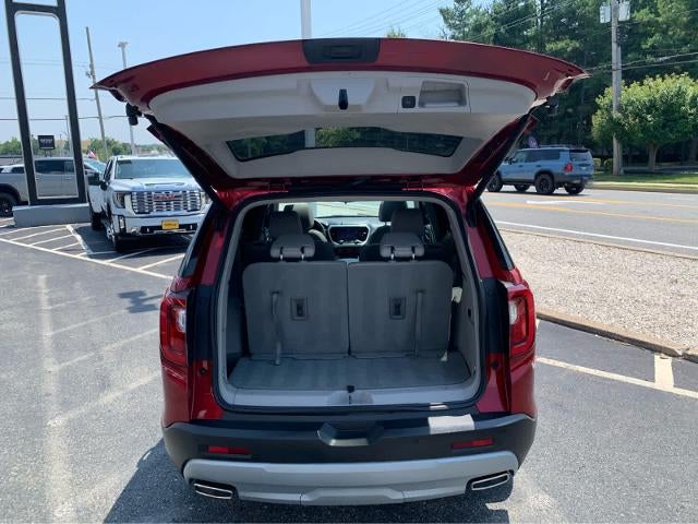2021 GMC Acadia SLE