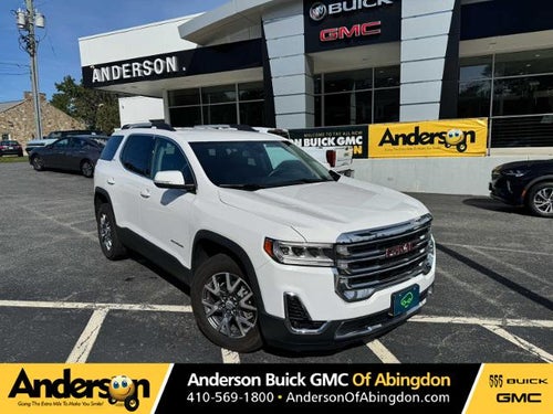2023 GMC Acadia SLT