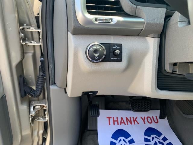2016 GMC Acadia SLE