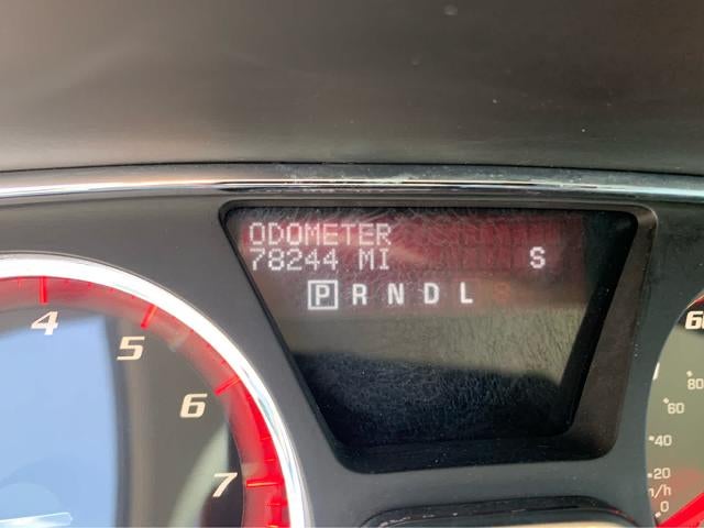2016 GMC Acadia SLE