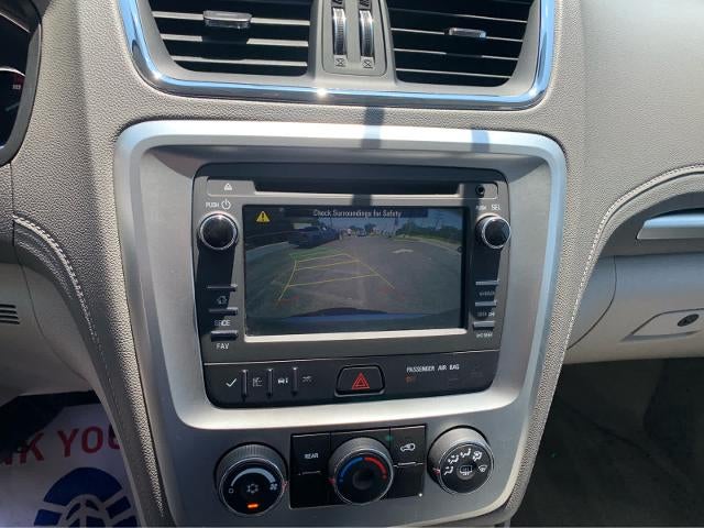 2016 GMC Acadia SLE