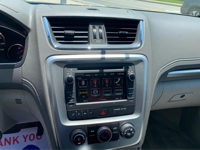 2016 GMC Acadia SLE
