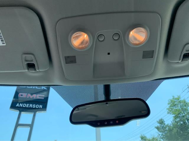 2016 GMC Acadia SLE